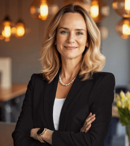 Imagem da palestrante Luciana Holtz