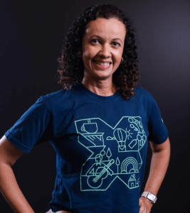 Mentora Erica Sotto Menezes