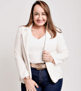 Mentora Lygia Santos