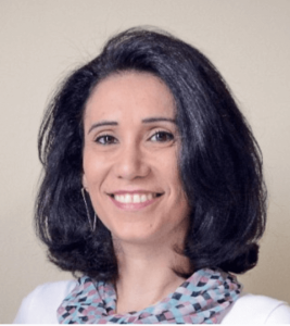 Mentora Lílian Álvares