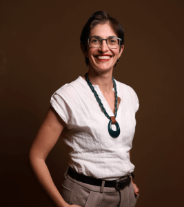 Mentora Sandra Chicaler