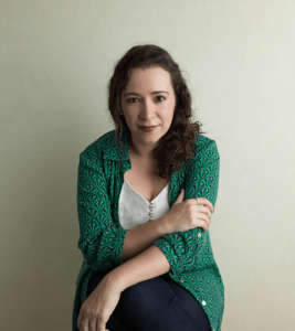 Mentora Aline Costa Pereira