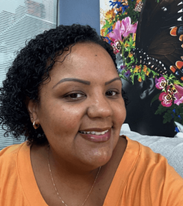 Mentora Tatiana Ramos Reis de França