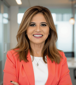 Mentora Ana lucia Peçanha da Motta