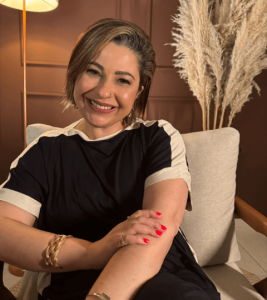 Mentora Vanusa Olivéira