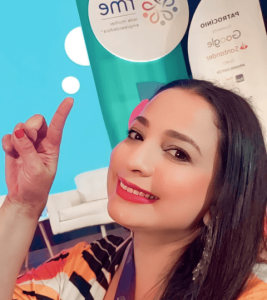 Mentora Carolina Freire