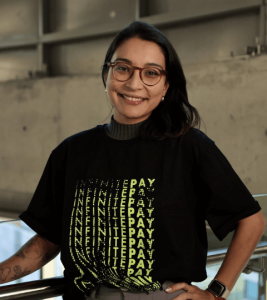 Imagem da palestrante Yasmin Kobayashi