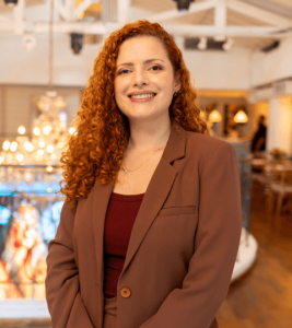 Imagem da palestrante Rayane Lima