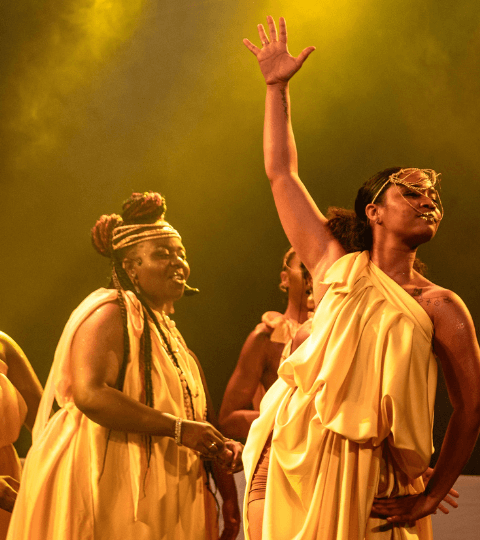 Cia de Dança AfroOyá