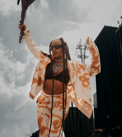 Solo Violino com Izandra