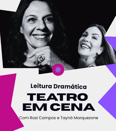 Teatro: Leitura dramática