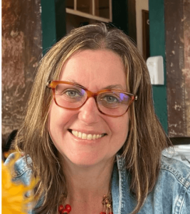 Imagem da palestrante Cynthia Betti