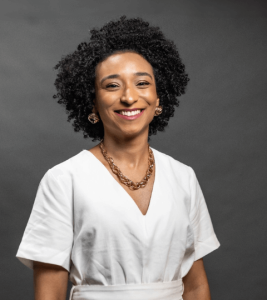 Imagem da palestrante Priscila Camazano