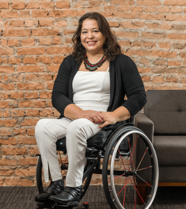 Imagem da palestrante Carolina Ignarra