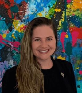 Imagem da palestrante Flávia de Moura Muniz