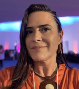 Mentora Erika Blaudt