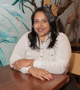 Mentora Ana Flávia Teixeira Avelino