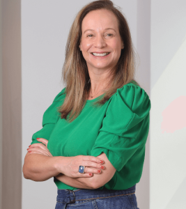 Imagem da palestrante Renata Ucha