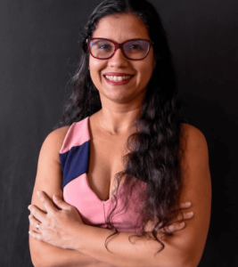 Imagem da palestrante Bianca Simãozinho