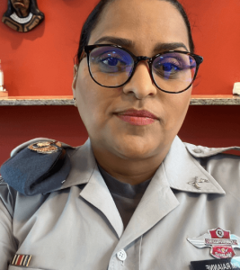 Imagem da palestrante Raianne Cavalcante de Melo