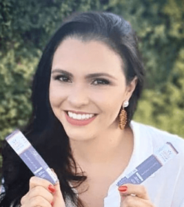 Imagem da palestrante Anne Biseggio