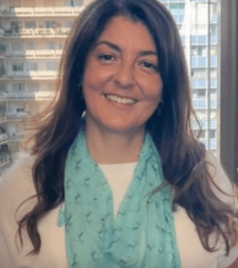 Imagem da palestrante Danielas Dias