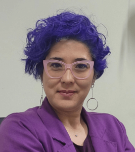 Imagem da palestrante Monica Midori Marcon Uchida